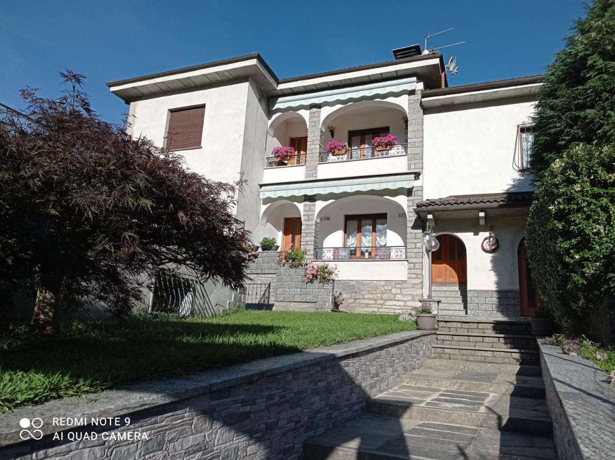 Il Giardino Segreto Apartment Beura Exterior foto