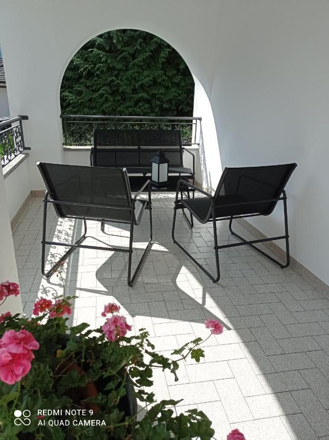 Il Giardino Segreto Apartment Beura Exterior foto