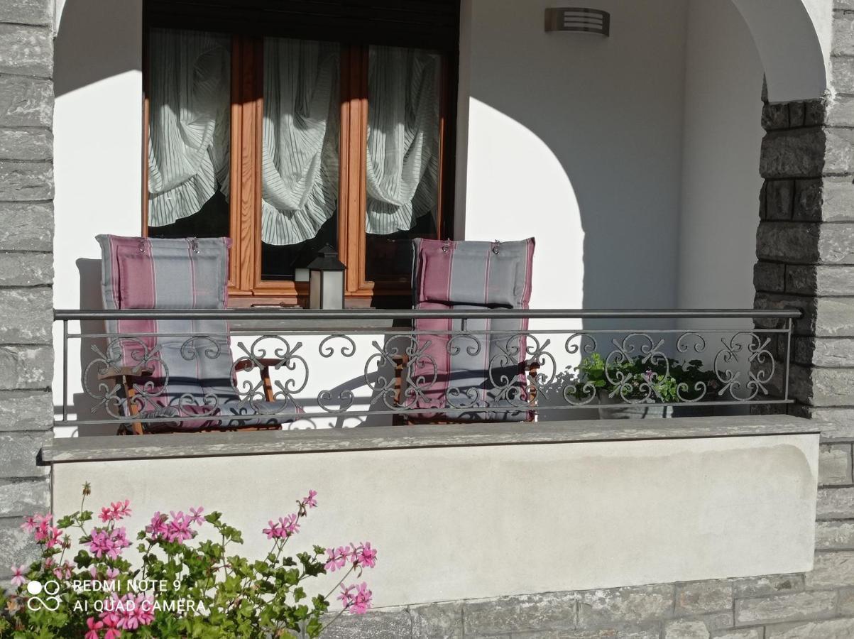 Il Giardino Segreto Apartment Beura Exterior foto