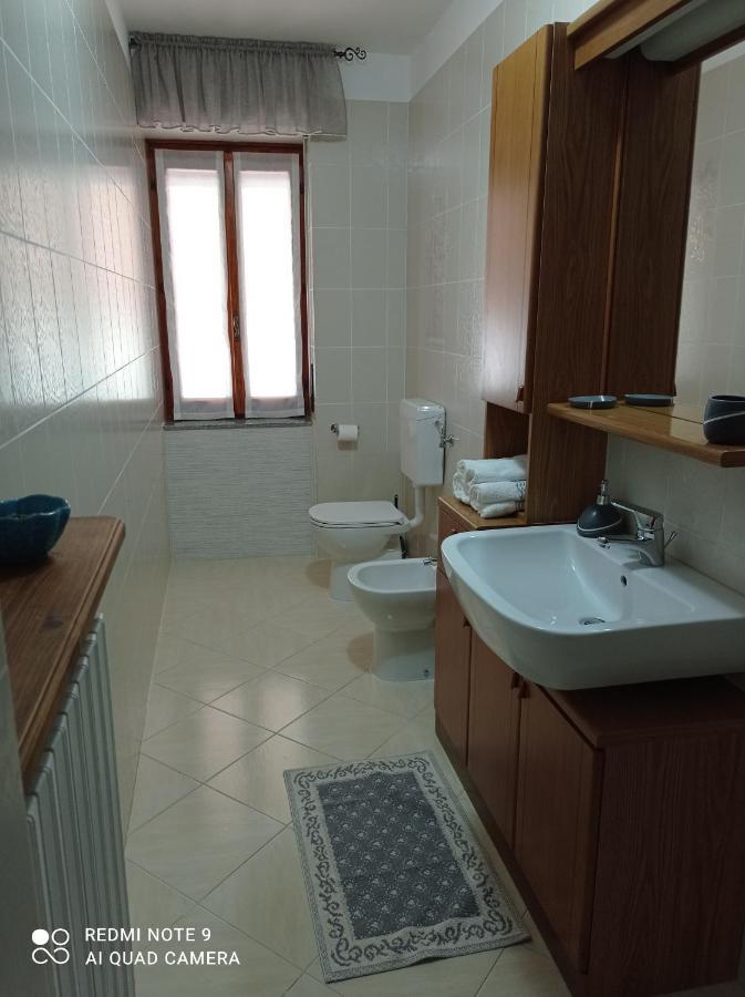 Il Giardino Segreto Apartment Beura Exterior foto
