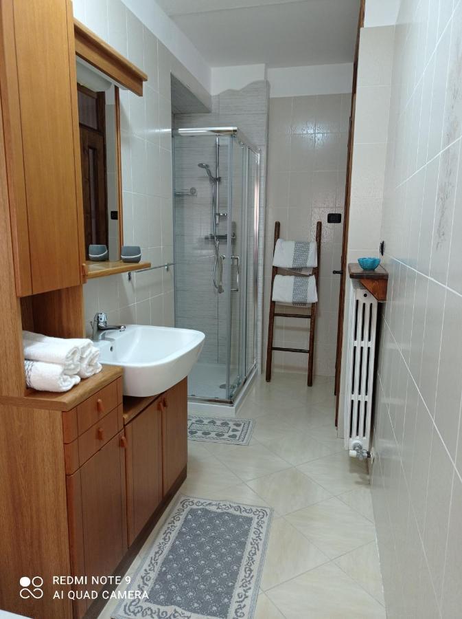 Il Giardino Segreto Apartment Beura Exterior foto