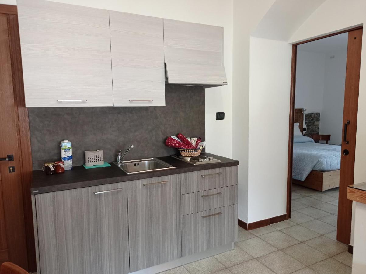 Il Giardino Segreto Apartment Beura Exterior foto