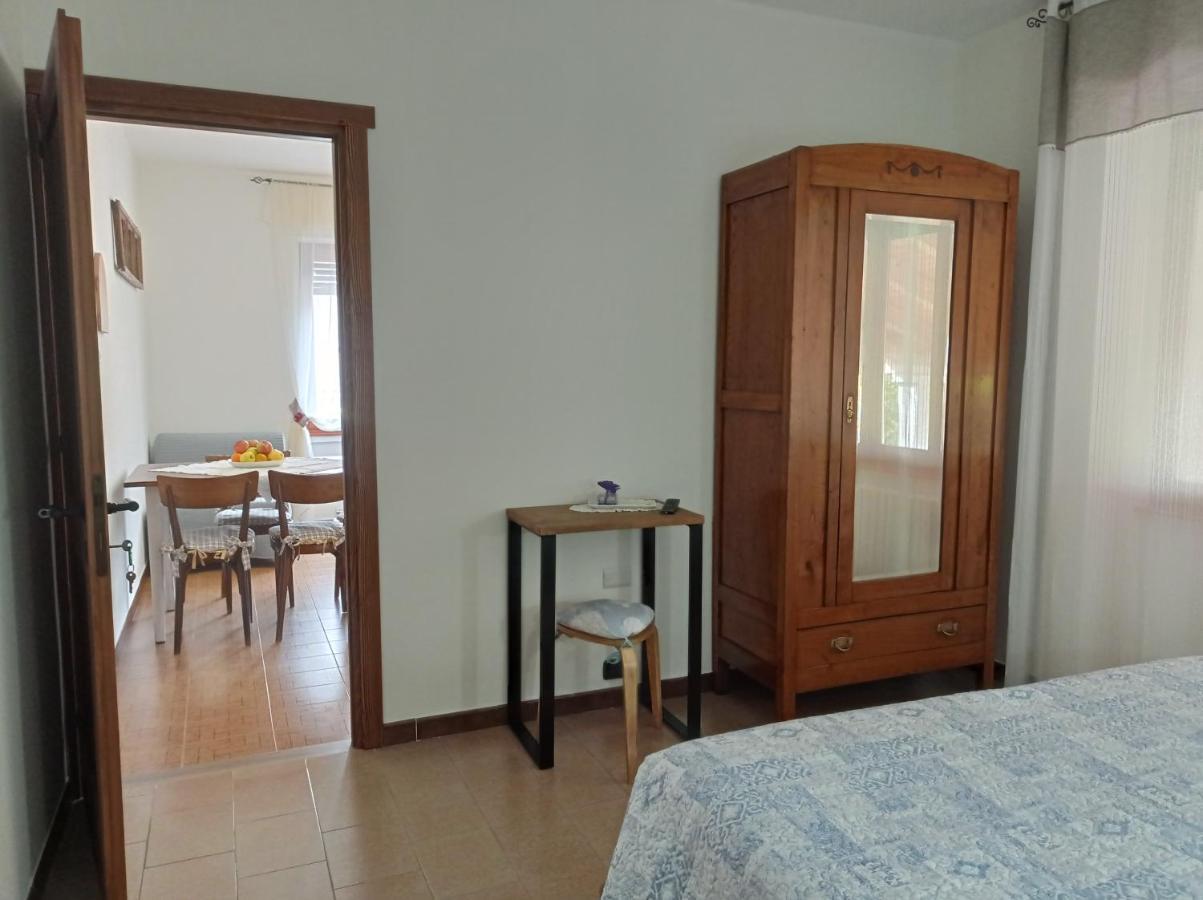 Il Giardino Segreto Apartment Beura Exterior foto
