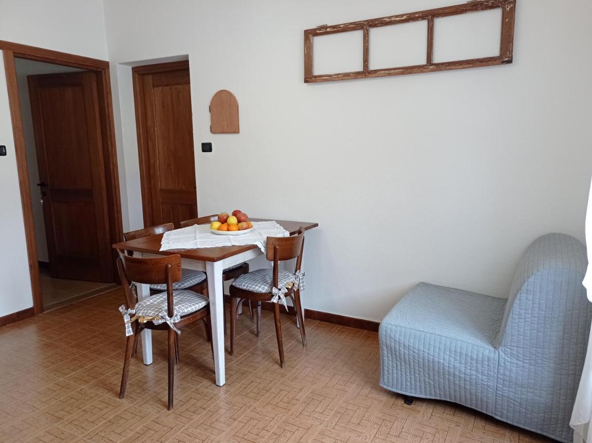 Il Giardino Segreto Apartment Beura Exterior foto