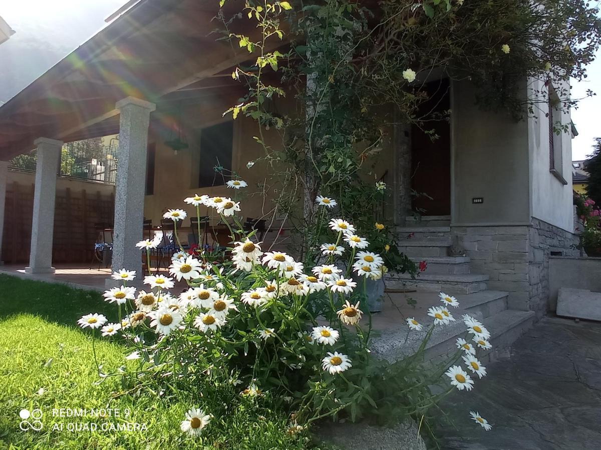 Il Giardino Segreto Apartment Beura Exterior foto